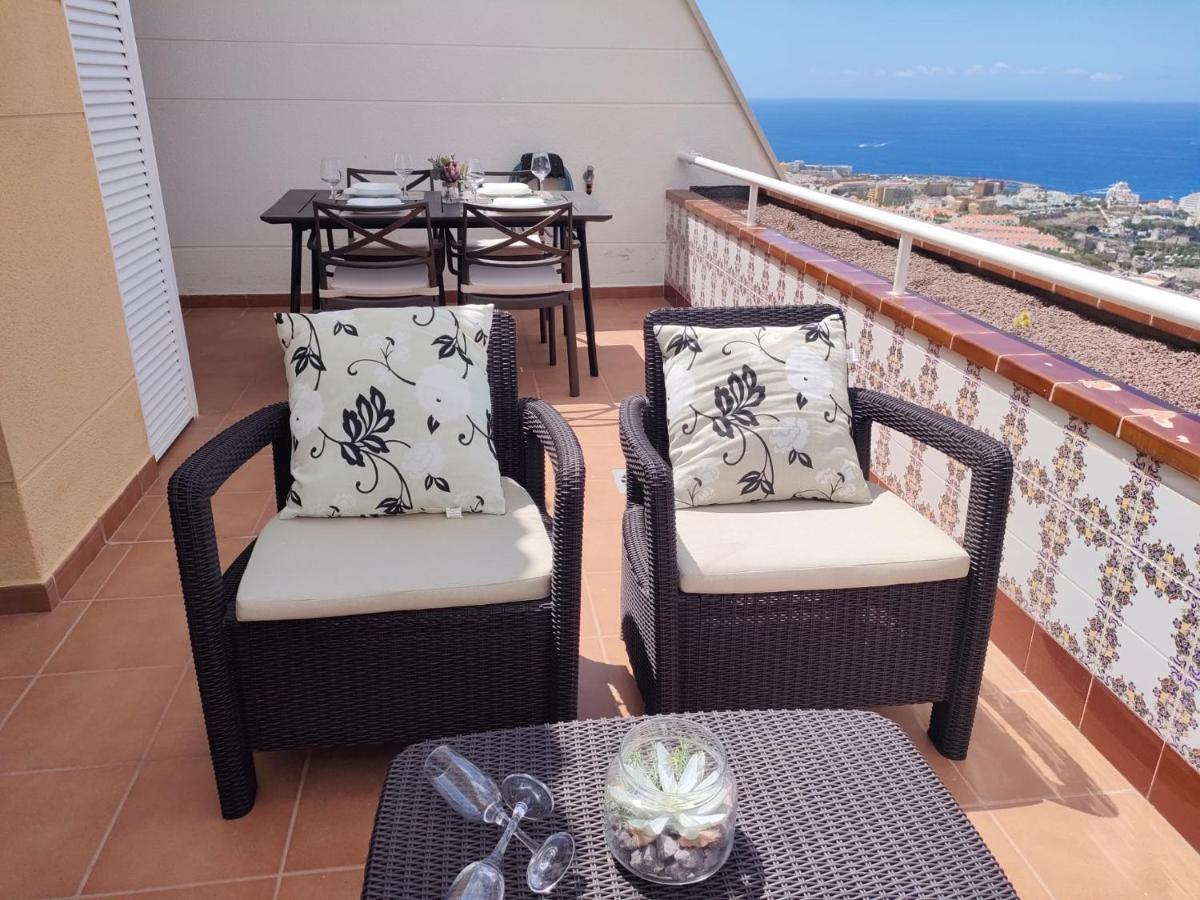 Apartament Beautiful Sunset View Costa Adeje  Zewnętrze zdjęcie