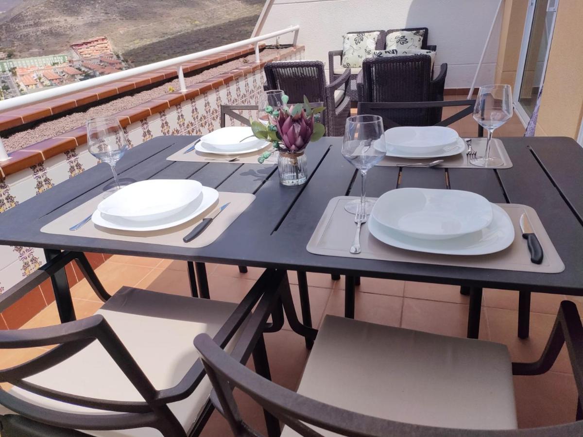 Apartament Beautiful Sunset View Costa Adeje  Zewnętrze zdjęcie