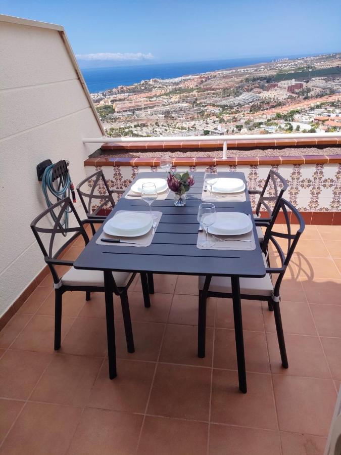 Apartament Beautiful Sunset View Costa Adeje  Zewnętrze zdjęcie