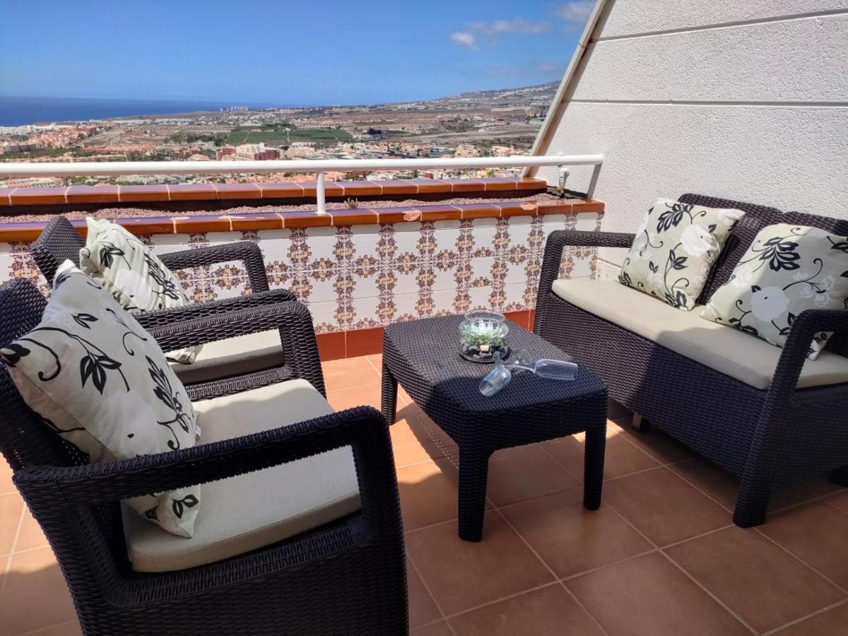 Apartament Beautiful Sunset View Costa Adeje  Zewnętrze zdjęcie