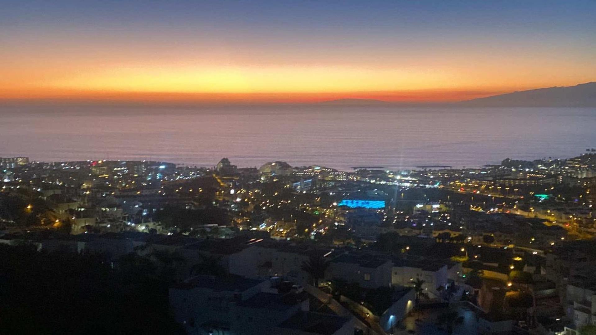 Apartament Beautiful Sunset View Costa Adeje  Zewnętrze zdjęcie